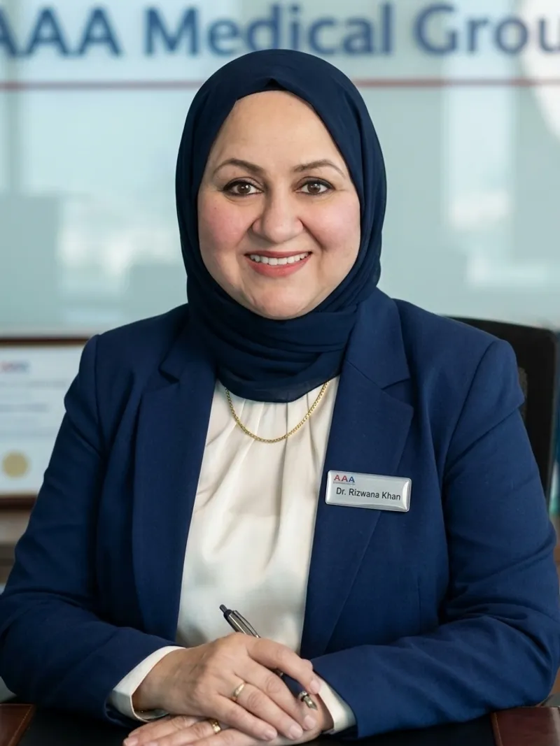 Dr. Rizwana Khan